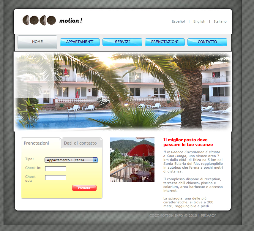 Cocomotion Apartments
