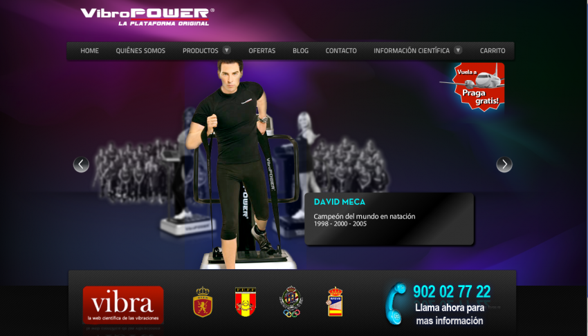 Vibropower